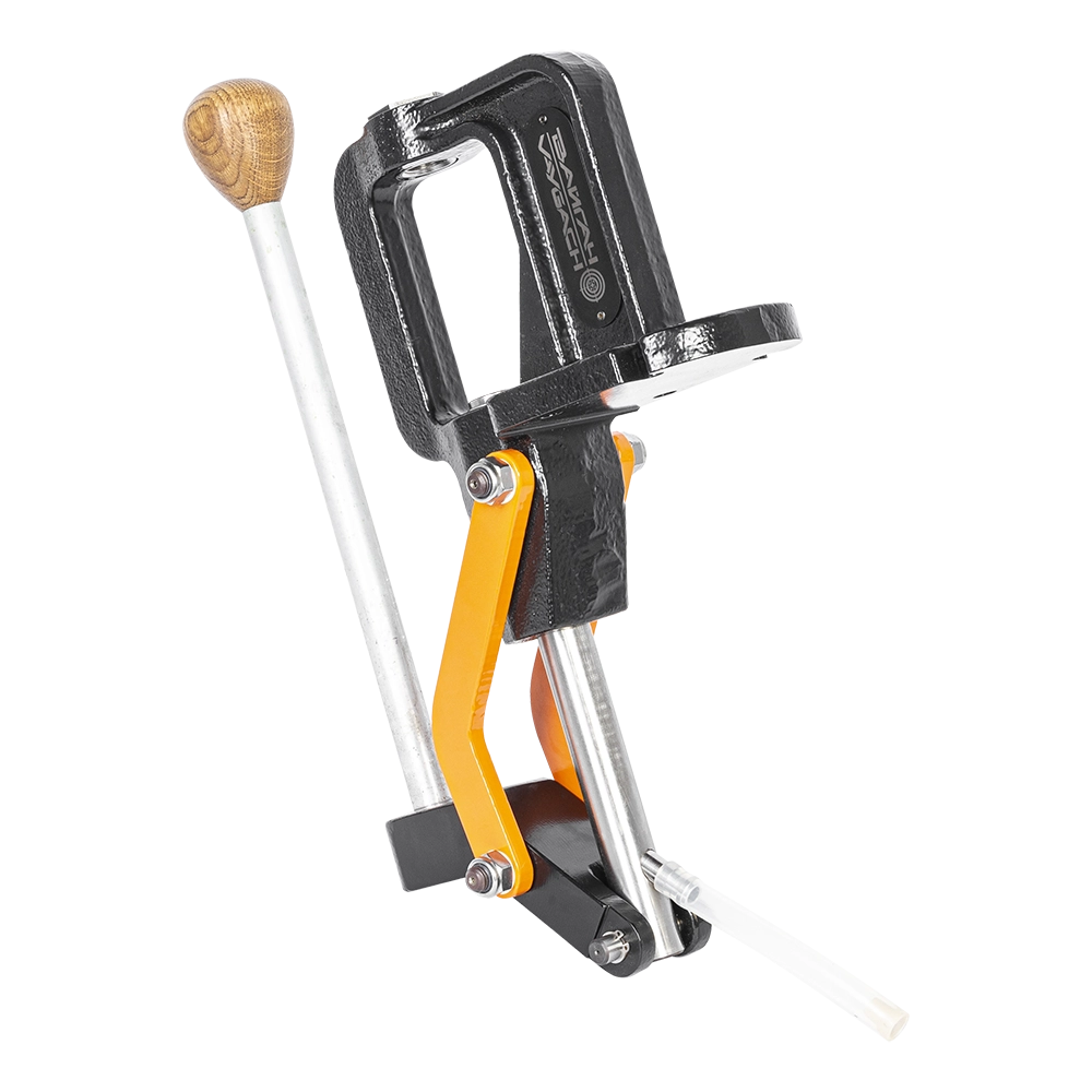 Пресс одноступенчатый для переснаряжения патронов настольный "Вайгач". Фото №3