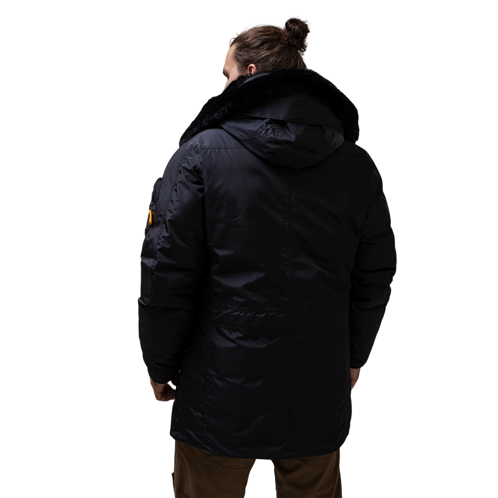 Куртка Remington Arctic 60 Black р. S. Фото №20