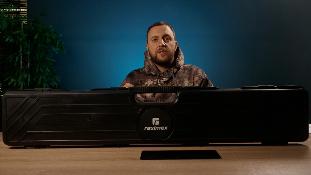 Пневматические винтовки Reximex