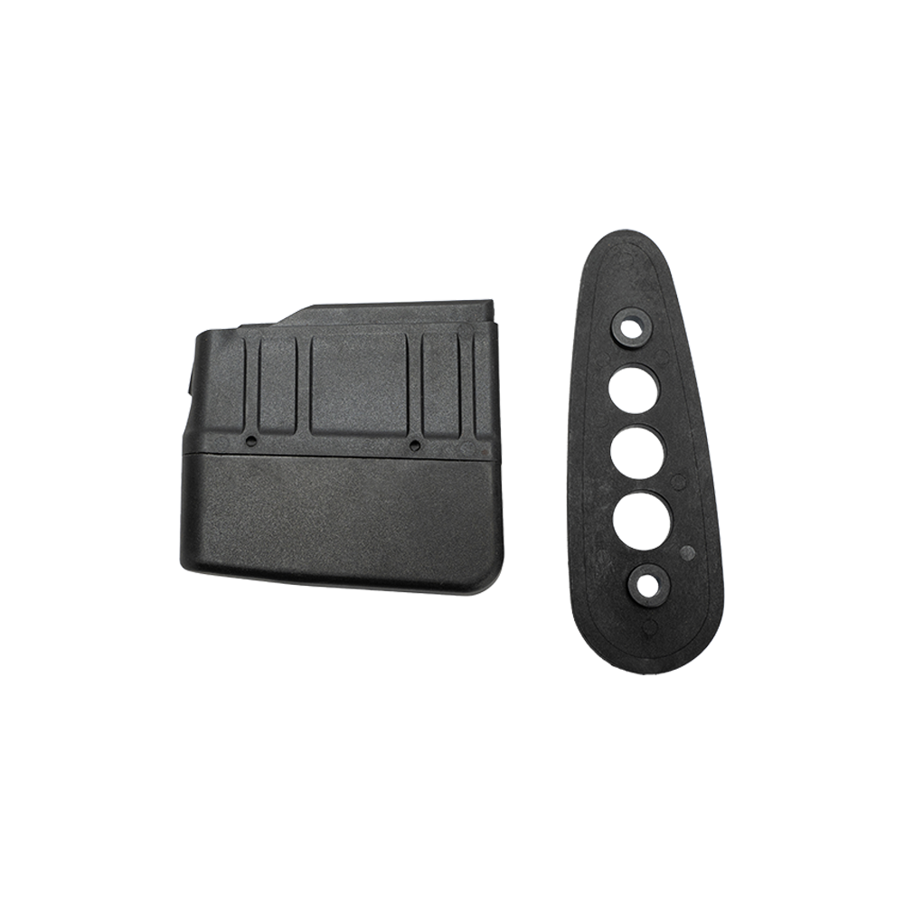 Карабин ATA ARMS Turqua Synthetic Green (ложа зеленый пластик, целик и мушки), 470 мм, 308Win. Фото №2