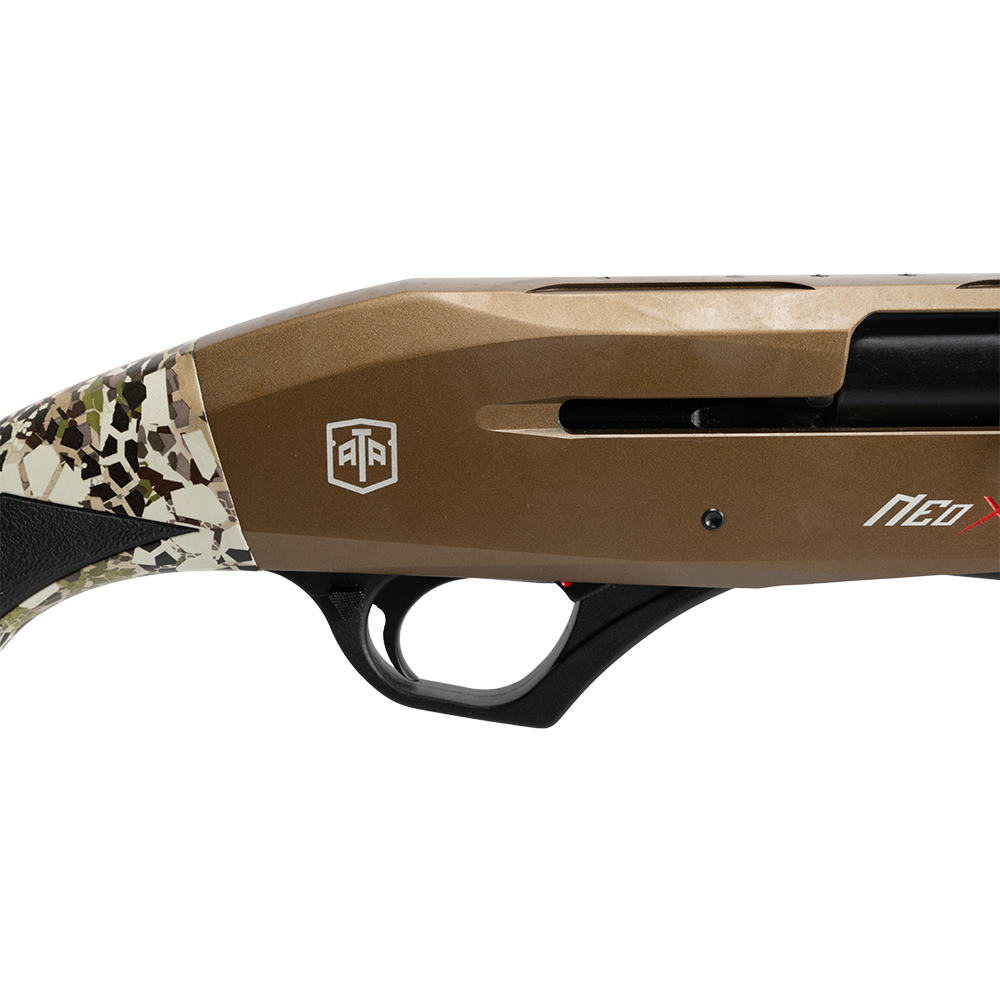 Ружье ATA Neo X Camo Badland Bronze, 12/76, 760 мм, 5+1 патронов. Фото №6