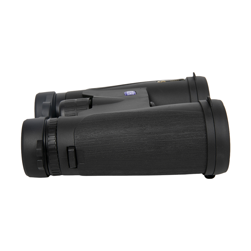 Бинокль OA Professional 10x42 BAK-4 чёрный HD оптика. Фото №5