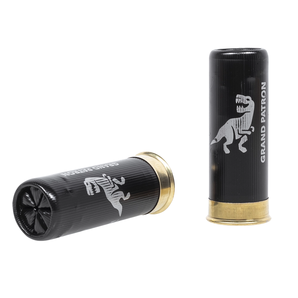 Патрон «Grand Patron» 12/70 др.№ 1 БИО (36гр.) "НА ОХОТУ" (в пачке 25 шт.) (в коробке 250 шт.). Фото №3