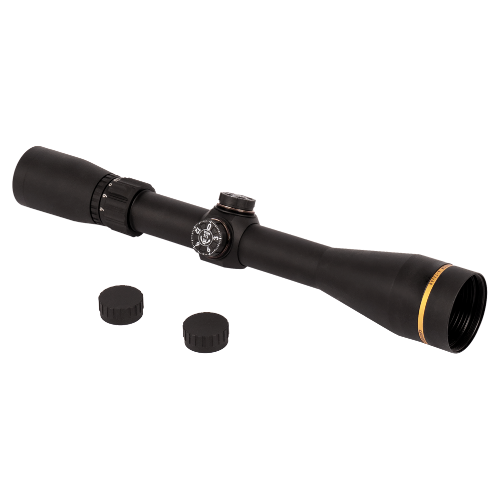 Прицел оптический Leupold VX-Freedom 4-12x40, 26мм, Tri-MOA, без подсветки, матовый. Фото №4 Прицел оптический Leupold VX-Freedom 4-12x40, 26мм, Tri-MOA, без подсветки, матовый. Фото №4