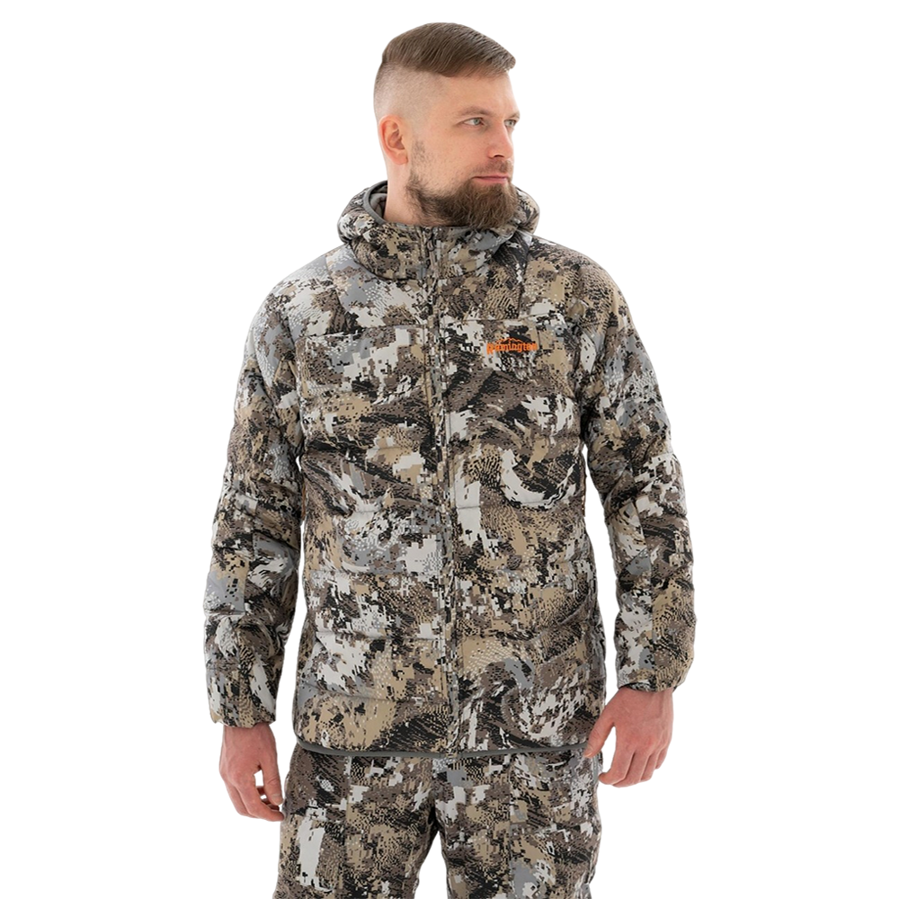 Куртка Remington Raven II Winter Forest р. XL. Фото №2