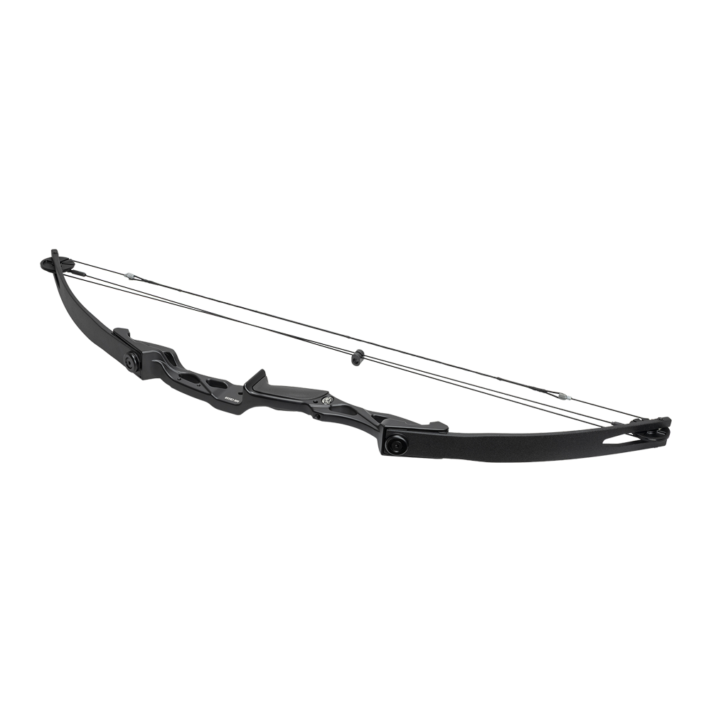 Лук Man Kung CB55, блочный, black, 40-55 lbs. Фото №6