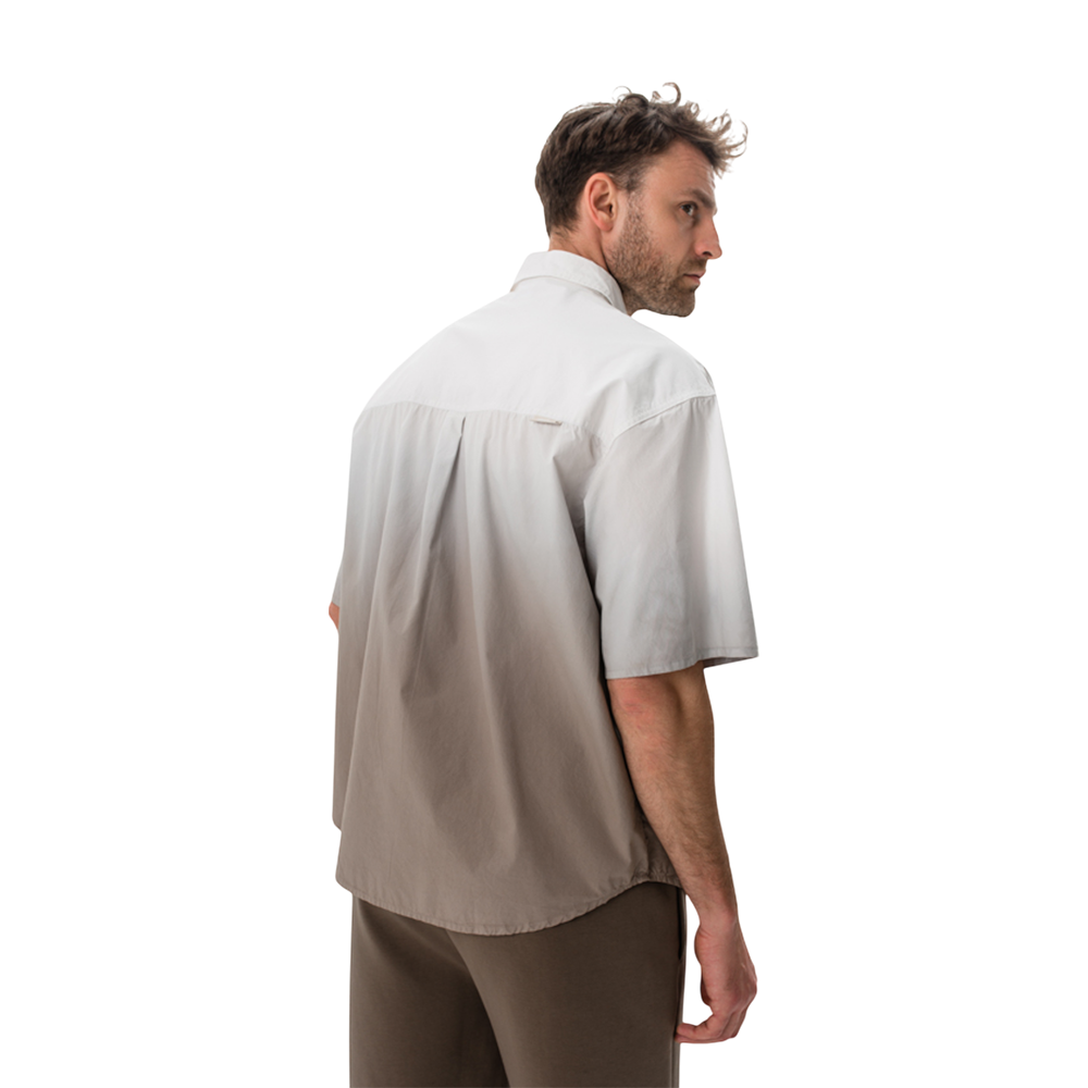 Рубашка мужская Remington Classic Сhic Beige р. S/M. Фото №4