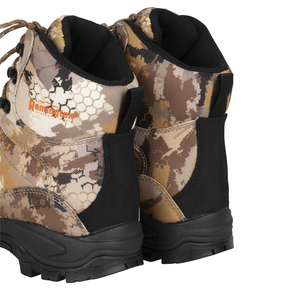 Ботинки Lynx-400 Yellow Waterfowl Honeycombs р. 43. Фото №2