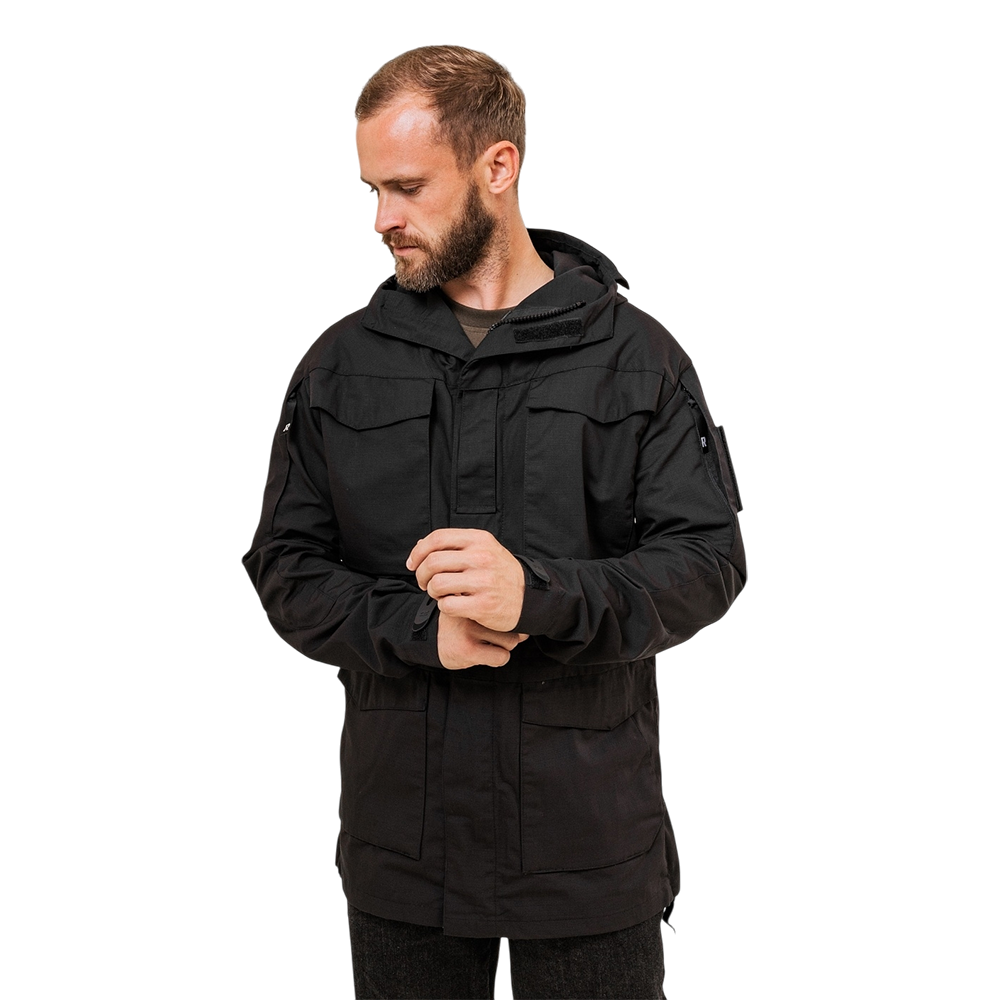 Куртка тактическая Remington UST Black р. 2XL. Фото №19