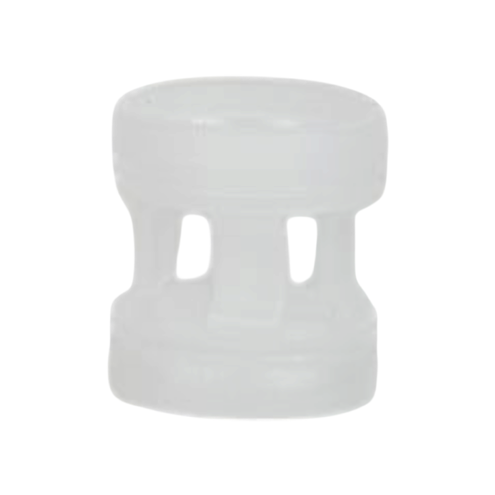 Пыж 12к Н15 БИО полиэтиленовый (100 шт. в упаковке). Фото №1