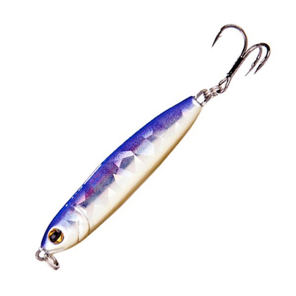 Блесна RENEGADE Iron Minnow 24g цвет L088 . Фото №1