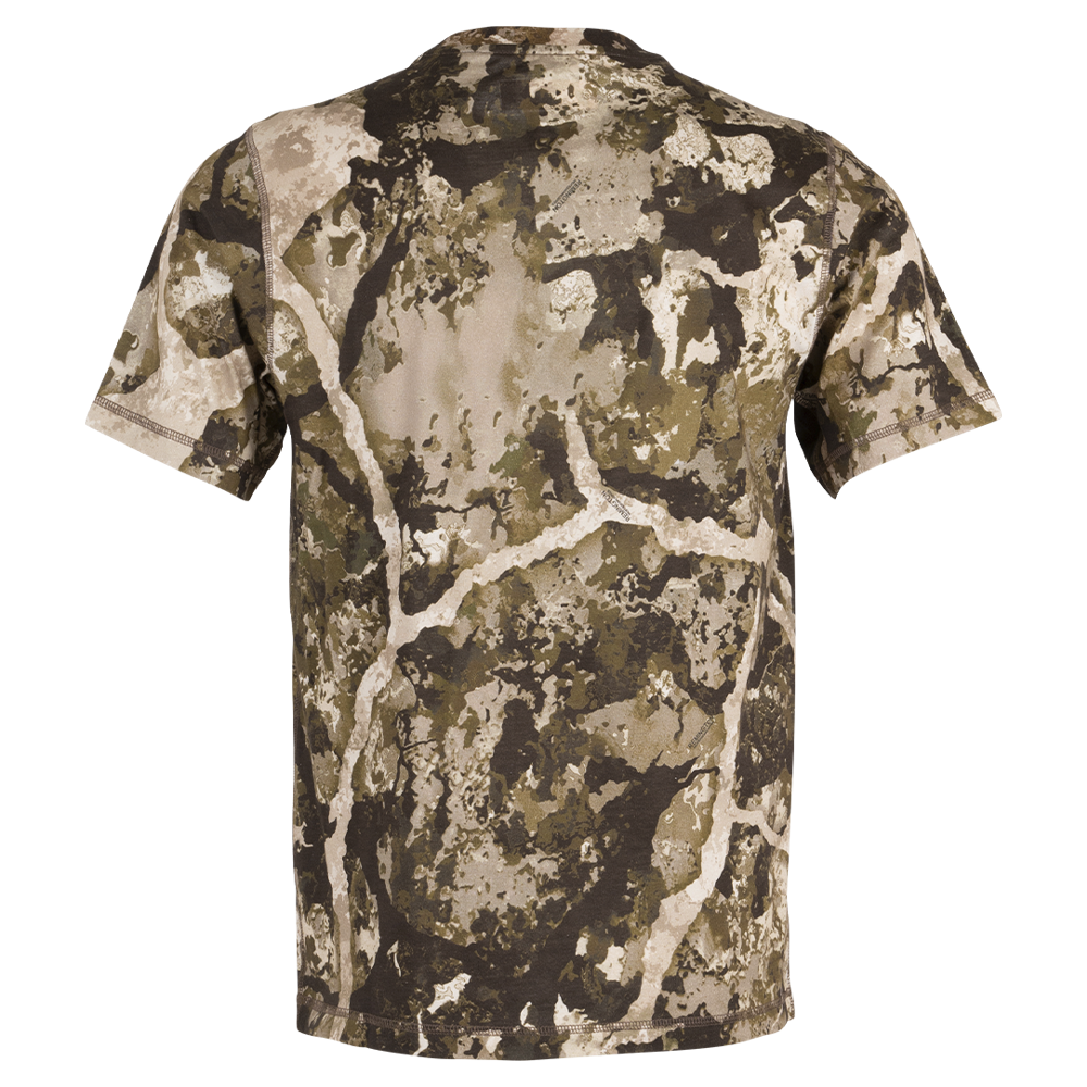 Футболка Remington Dark Wood р. 3XL. Фото №4 Футболка Remington Dark Wood р. 3XL. Фото №4