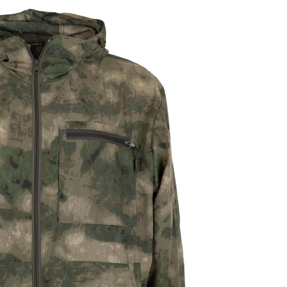 Костюм TAYGERR Пионер Мужской (ТиСи/Мох) Лето р. 48-50/182-188. Фото №2