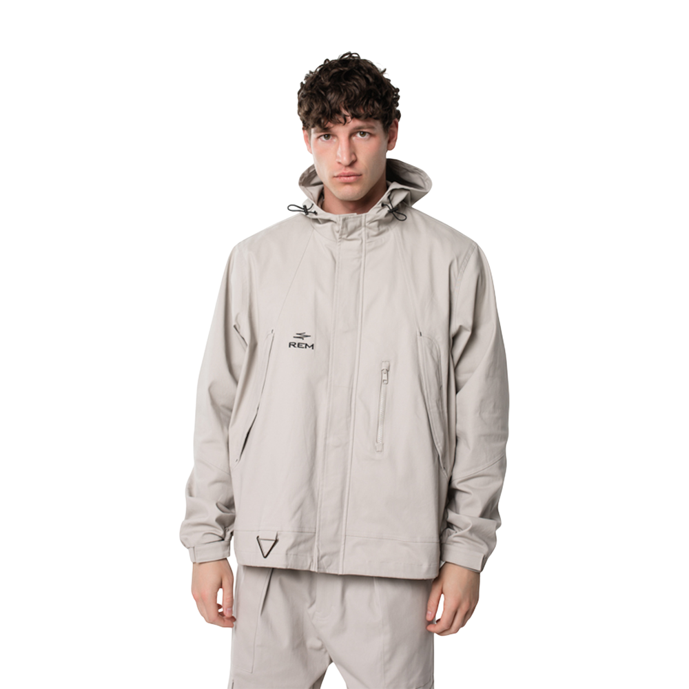 Куртка мужская Remington Delicate light Gray р. 2XL/4XL. Фото №1 Куртка мужская Remington Delicate light Gray р. 2XL/4XL. Фото №1