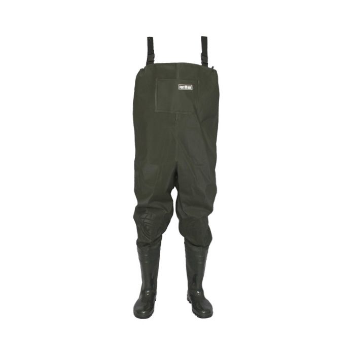 Полукомбинезон рыбацкий из ПВХ 11(с)1500 41р. Фото №1