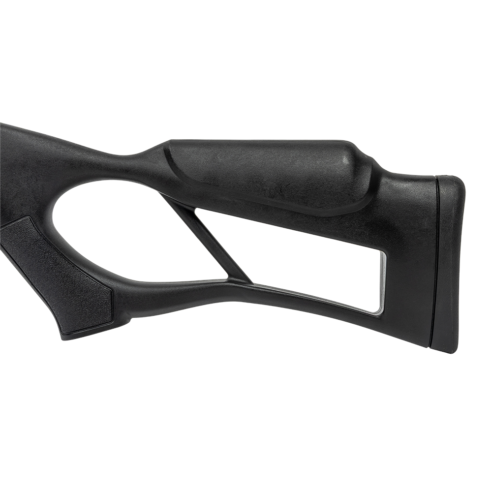 Винтовка пневматическая Hatsan FLASH, калибр 6.35, 3 Дж (РСР, пластик). Фото №11