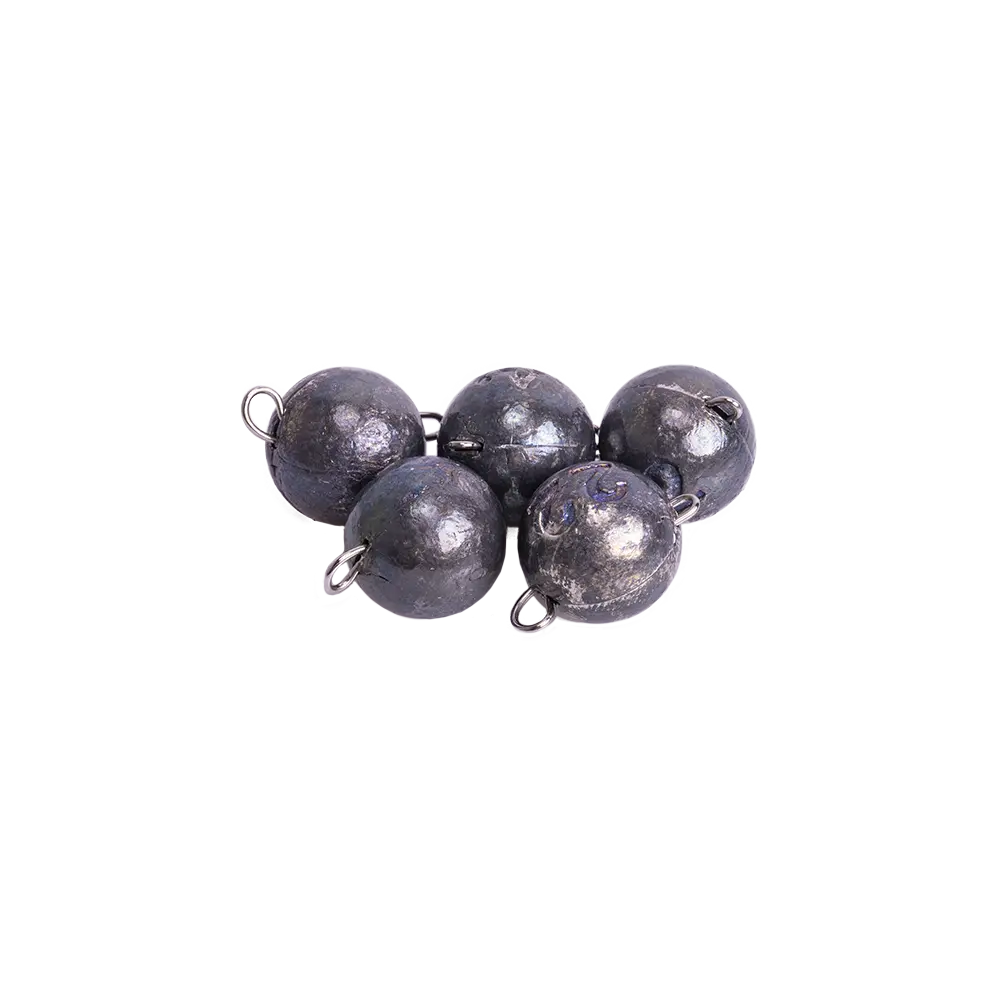 Груз Чебурашка разборный 22гр TritOn (уп. 5шт). Фото №2