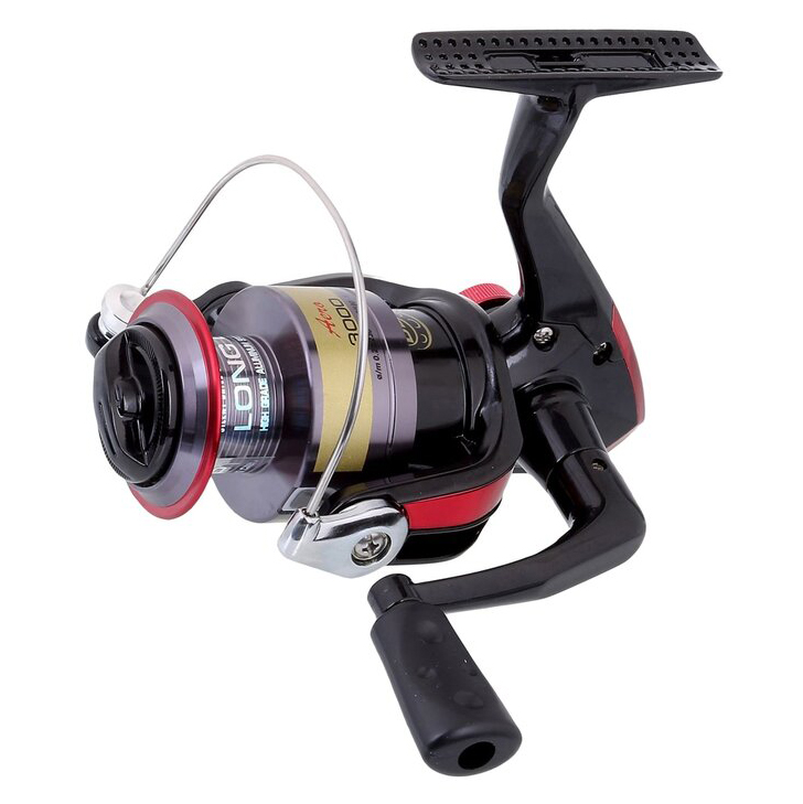 Катушка Aero 3000. Фото №2