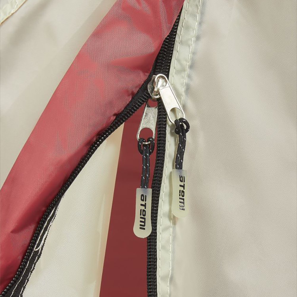 Палатка туристическая Atemi BAIKAL 2B. Фото №4