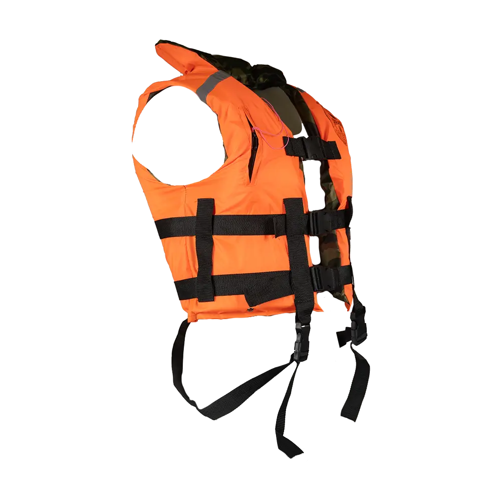Спасательный жилет Поплавок 65 кг. Фото №2