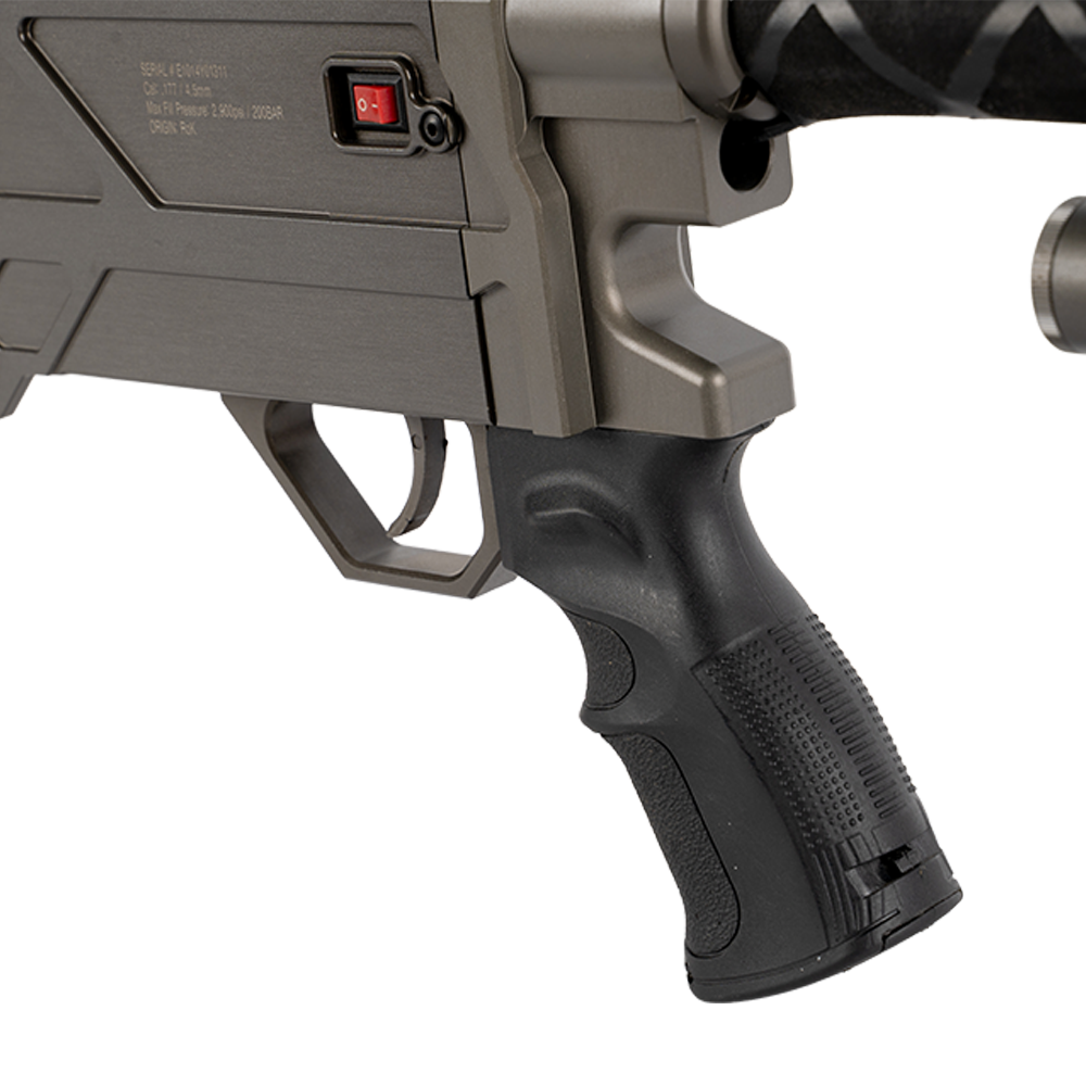 Винтовка пневматическая EVANIX GTK-SP калибр 4,5мм. Фото №10