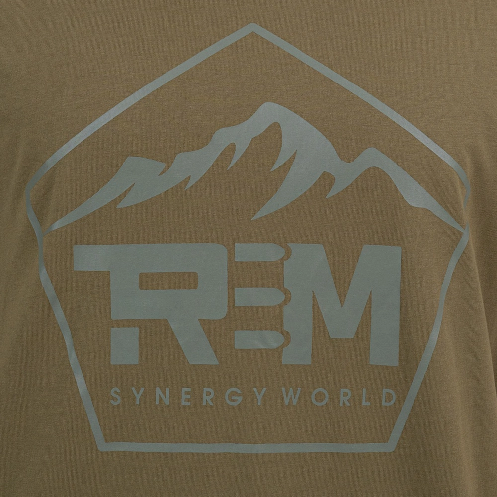 Футболка Sputnik Remington Oliva р. 2XL. Фото №4 Футболка Sputnik Remington Oliva р. 2XL. Фото №4