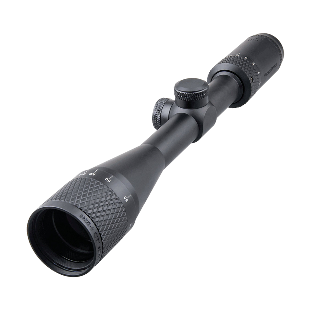 Прицел Vector Optics Matiz 4-12x40, AO-параллакс, сетка VOW-10BDC (MOA), без подсветки,  25,4мм. Фото №3