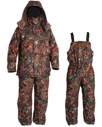 Костюм зимний Norfin EXTREME 2 CAMO 04, р. XL. Фото №1