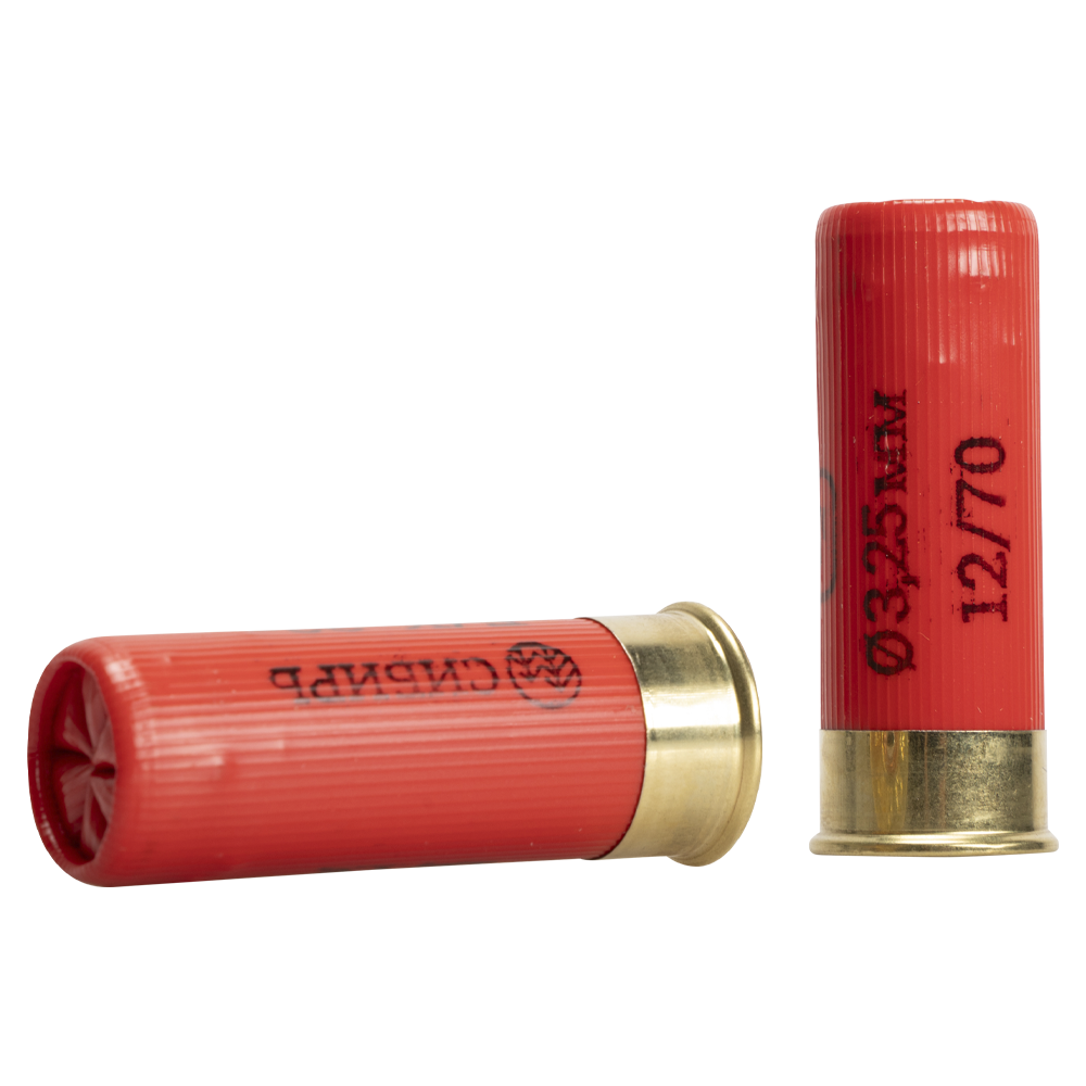 Патрон СИБИРЬ PREMIUM 12/70 охотничий дробовой 32г №4 (бесконтейнерный) (CX-2000) (пачка 25 шт) (в коробке 250шт). Фото №2