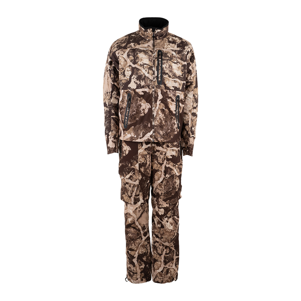 Костюм Remington 3 в 1 Carpathians Fit Dark Wood р. S. Фото №8