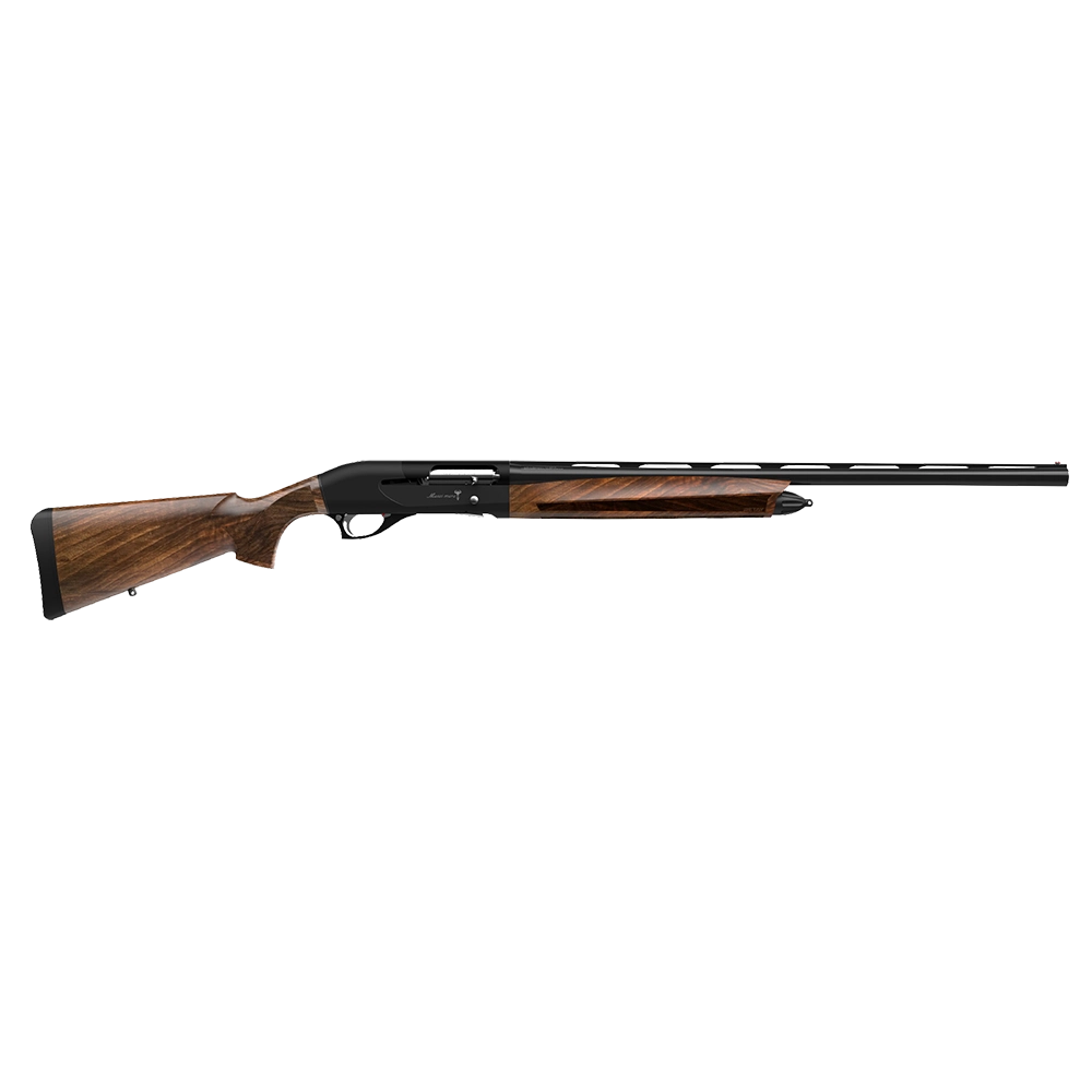 Ружье RETAY Masai Mara Dark Black 12/76 (инерционное, дерево, кейс). Фото №1 Ружье RETAY Masai Mara Dark Black 12/76 (инерционное, дерево, кейс). Фото №1