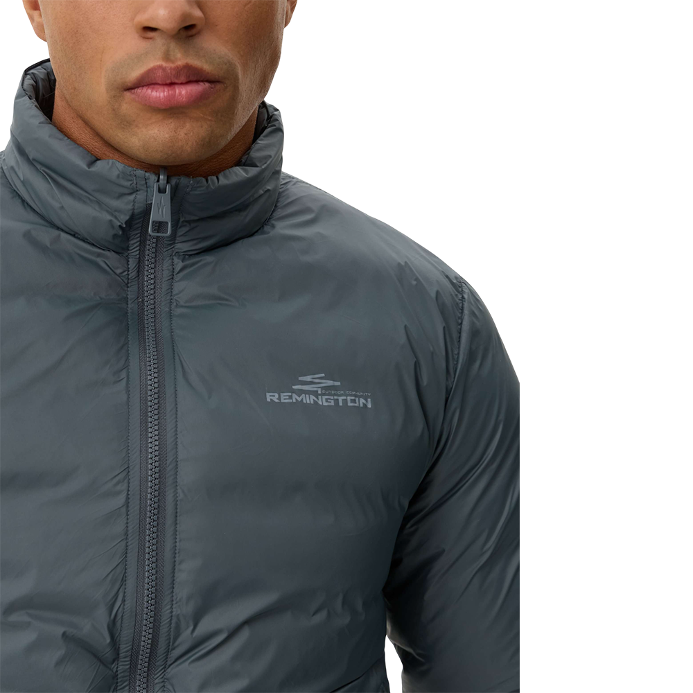 Пальто Remington Interchange 3в1 Gray р. 3XL. Фото №7