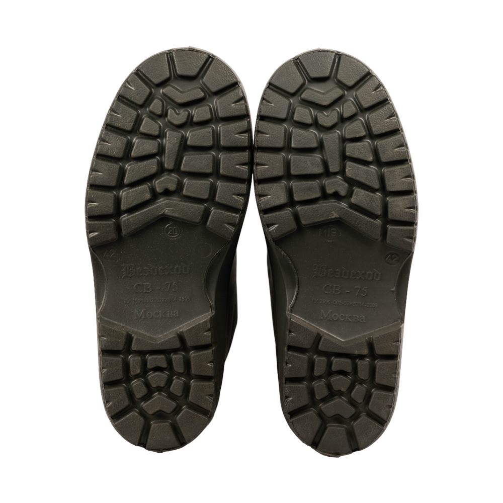 Сапоги мужские Вездеход "Йети" ЭВА с утеплителем, оливковый, р-р 45. Фото №7 Сапоги мужские Вездеход "Йети" ЭВА с утеплителем, оливковый, р-р 45. Фото №7