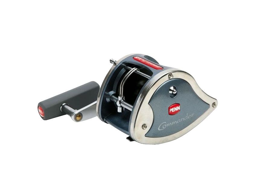 Катушка мультипликаторная PENN Commander Pro Syncro 30LW LH Морская рыбалка. Фото №1