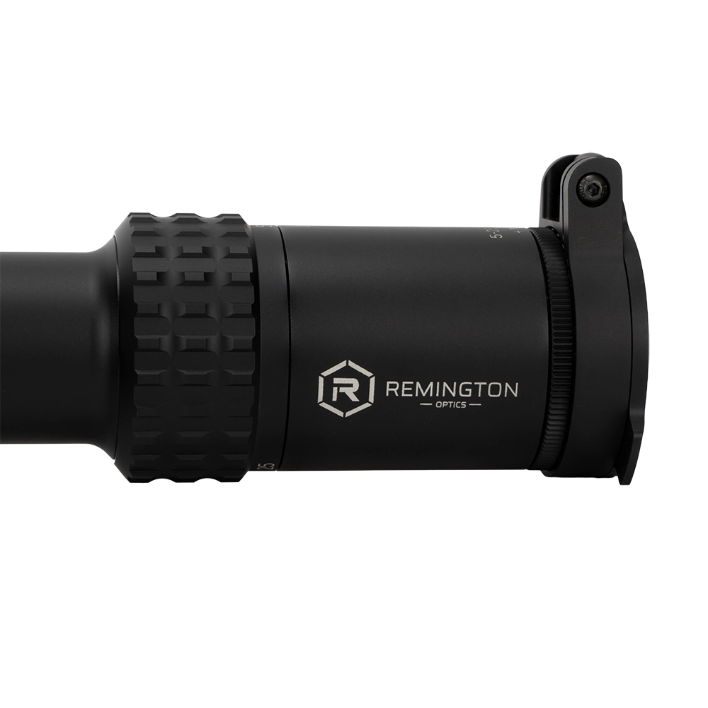 Прицел оптический REMINGTON PHANTOM 5-25x56 ED FFP SF IR 34мм 0.1 MRAD. Фото №4 Прицел оптический REMINGTON PHANTOM 5-25x56 ED FFP SF IR 34мм 0.1 MRAD. Фото №4