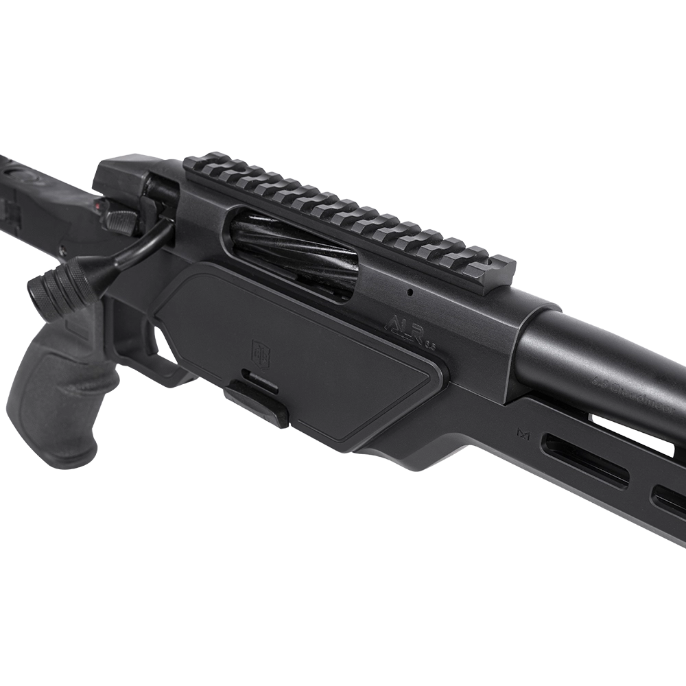 Карабин АТА ARMS ALR FS калибр 6,5 Creedmoor, ствол 610 мм, ДТК, 2 стальных магазина*5 патронов. Фото №5 Карабин АТА ARMS ALR FS калибр 6,5 Creedmoor, ствол 610 мм, ДТК, 2 стальных магазина*5 патронов. Фото №5