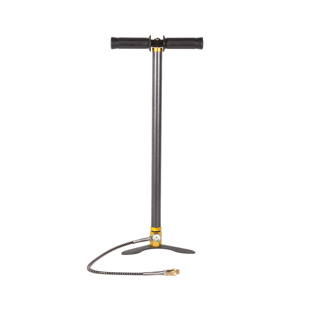 Насос Remington к винтовкам PCP черный. Фото №1