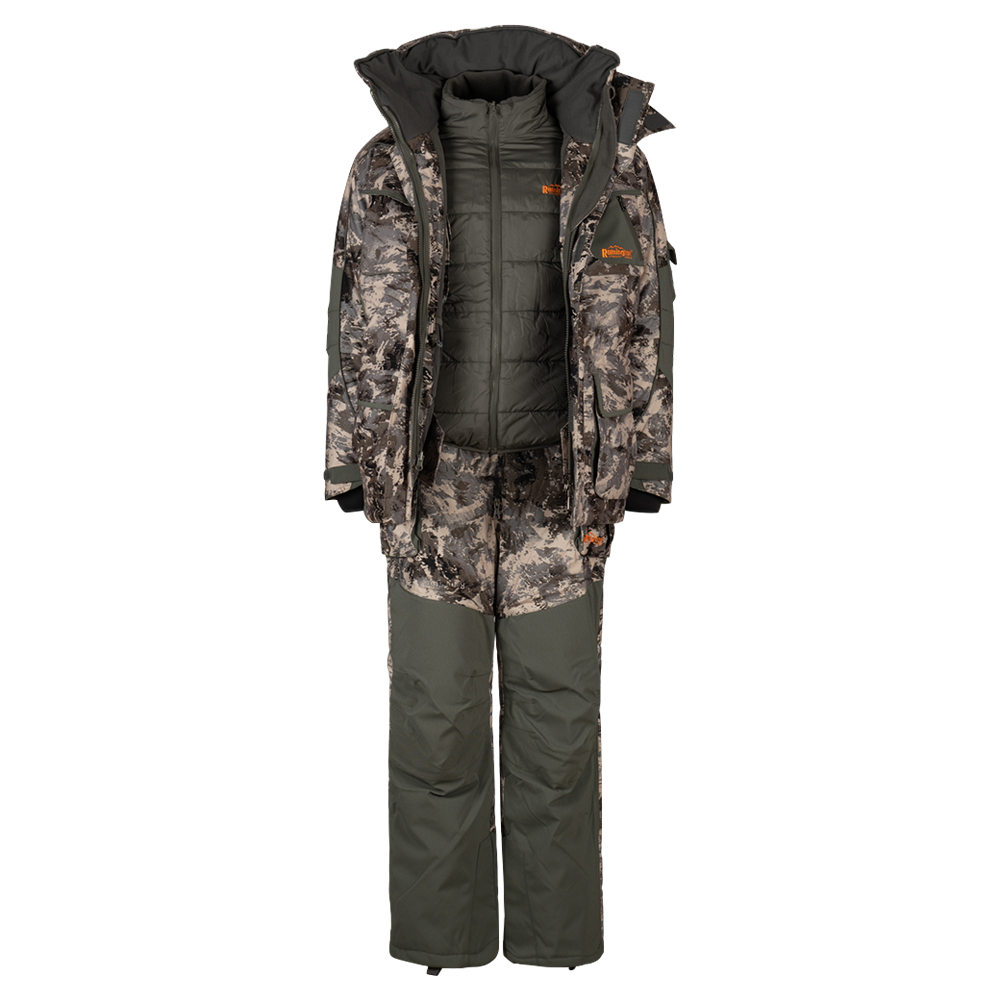 Костюм Remington ALYASKA Rifle р. L. Фото №6 Костюм Remington ALYASKA Rifle р. L. Фото №6