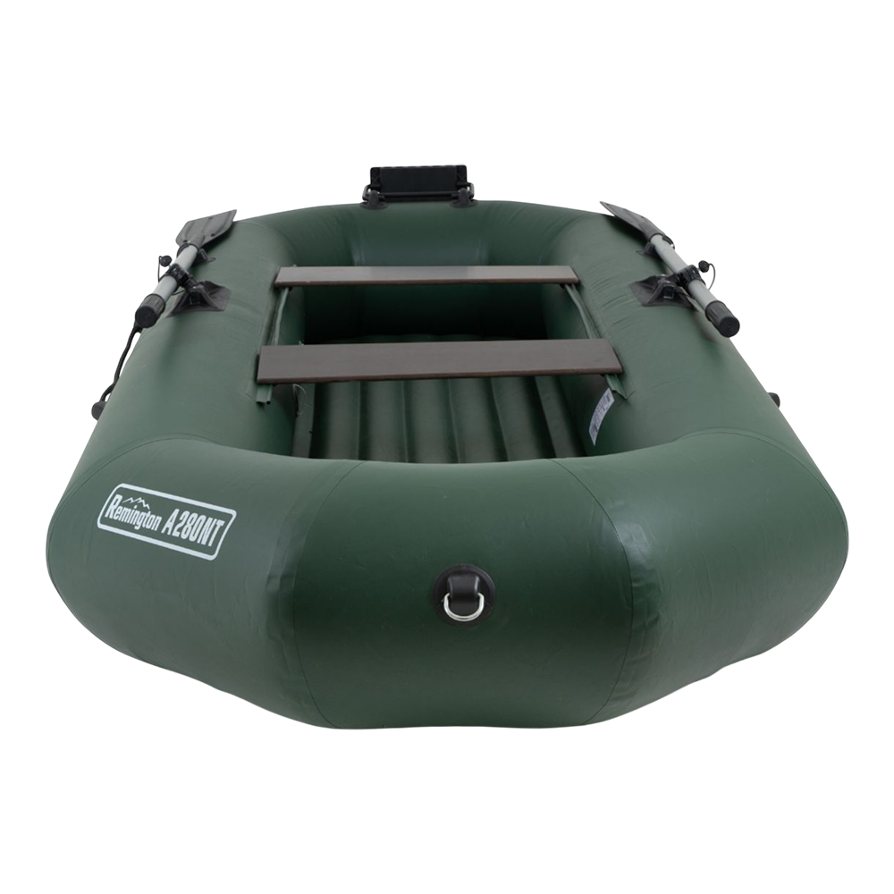 Лодка надувная ПВХ Remington А280нт надувное дно, навесной транец (зеленый). Фото №9 Лодка надувная ПВХ Remington А280нт надувное дно, навесной транец (зеленый). Фото №9