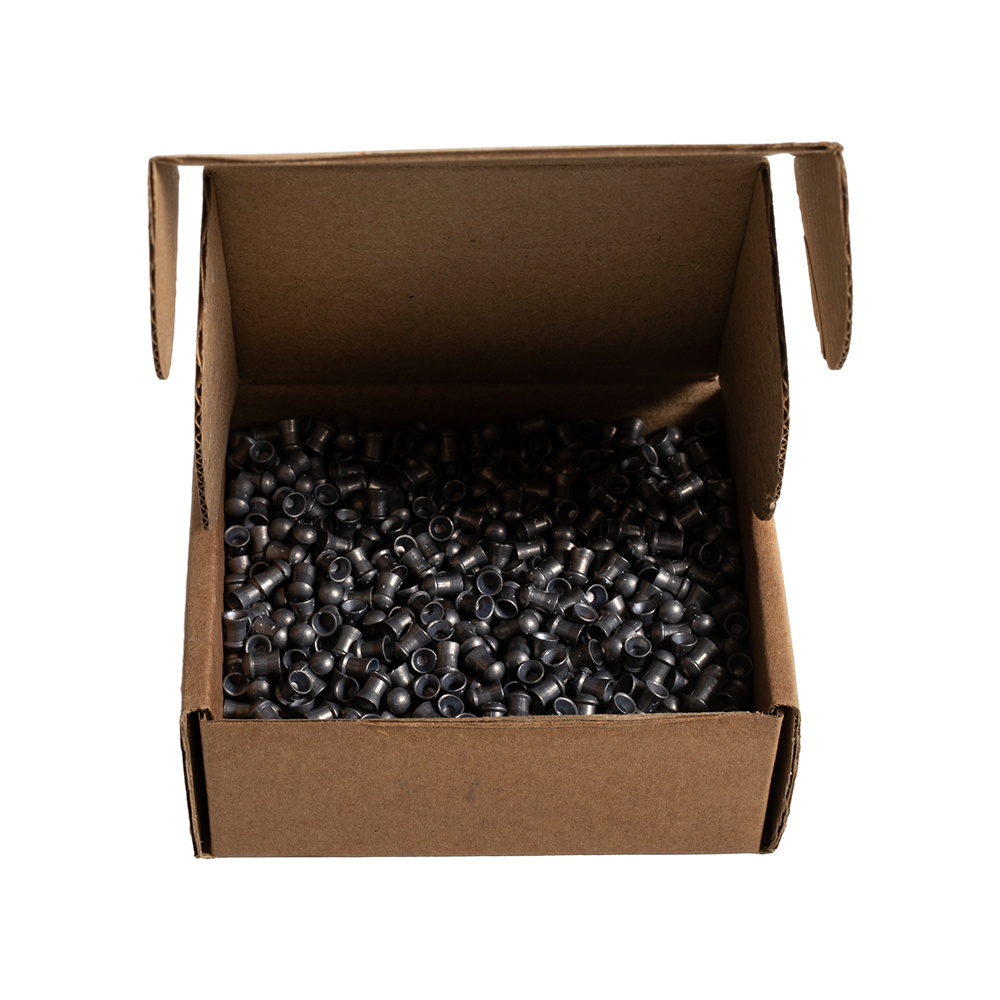 Пуля пневматическая "Field Target", 0,68 г. 4,5 мм. (1250 шт.) (16 в упаковке). Фото №2