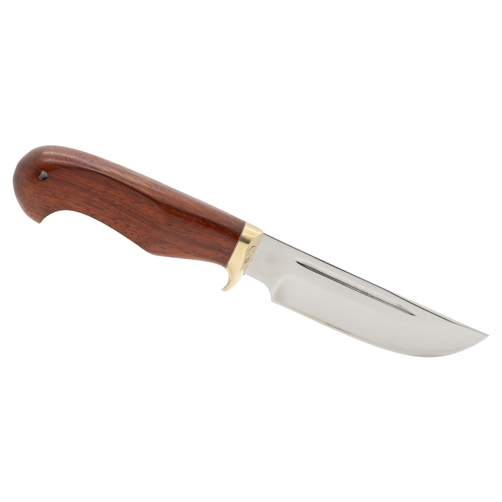 Нож "Секач малый", клинок 95х18, рукоять падук. Фото №3