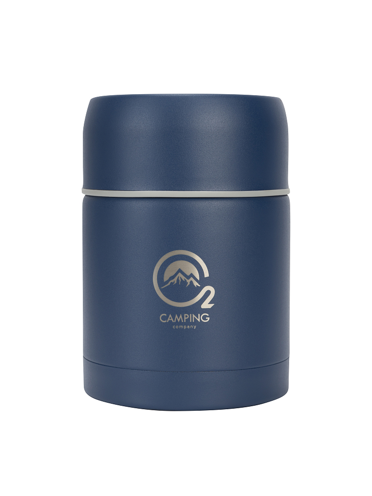 Термос O2 Camping company с ш/г для еды 0,5 L . Фото №1