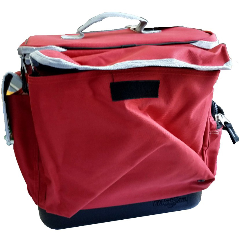 Ящик-сумка Flambeau AZ6 TACKLE SYSTEM (6107TB) Large. Фото №3 Ящик-сумка Flambeau AZ6 TACKLE SYSTEM (6107TB) Large. Фото №3