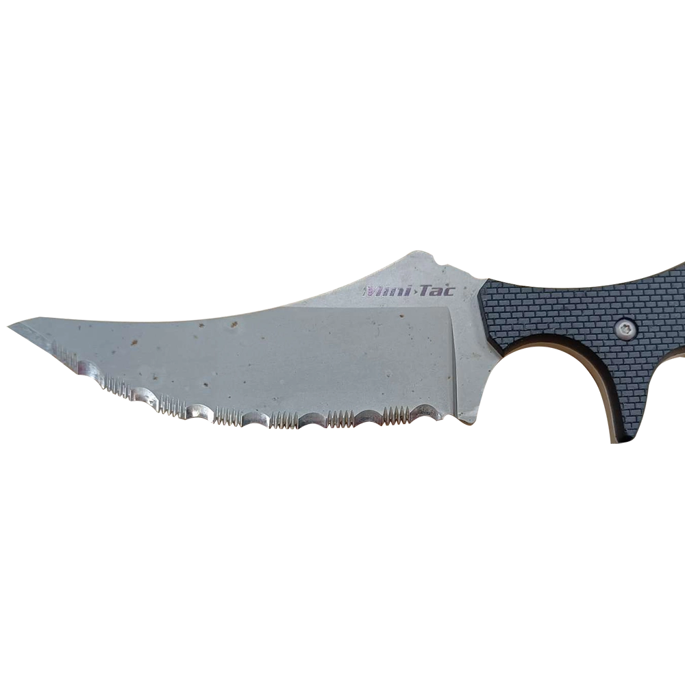 Нож Cold Steel Mini Tac Skinner. Фото №3 Нож Cold Steel Mini Tac Skinner. Фото №3