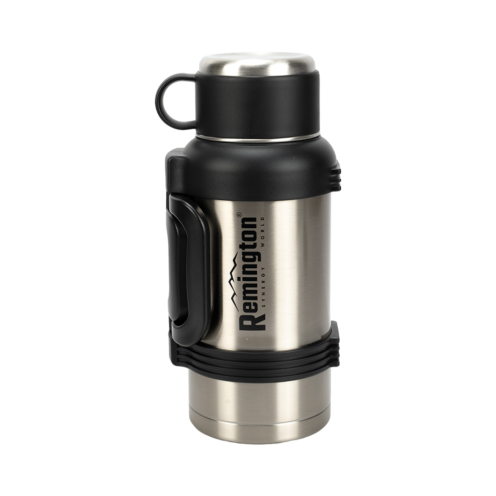 Термос Remington GrandTherm 1600 Silver, сит. рем.. Фото №1 Термос Remington GrandTherm 1600 Silver, сит. рем.. Фото №1