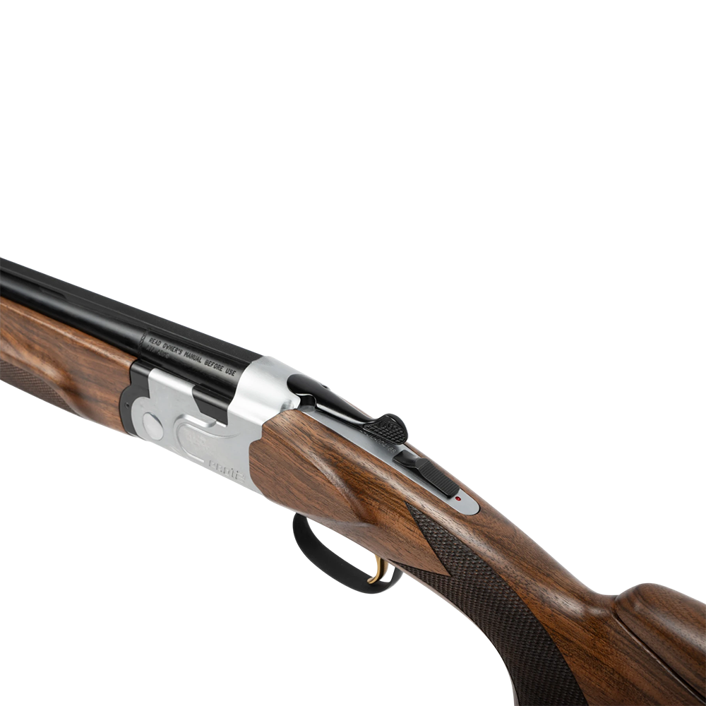 Ружье ATA SP PRO12 Competition (сталь), 12/76, 760 мм, регул.гребень, внешние насадки. Фото №2