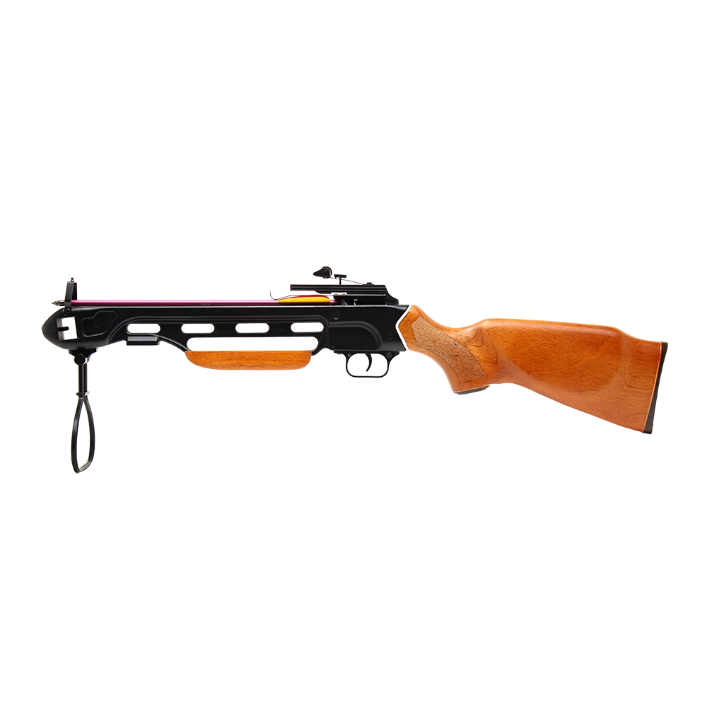 Арбалет Remington 150А1, рекурсивный, дерево (без плеч), тетива, стремя, крепеж, стрелы 2 шт., законцовки. Фото №3