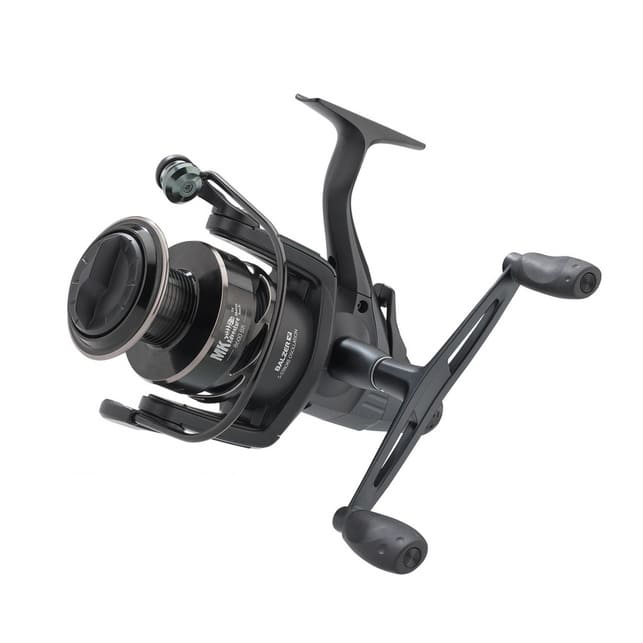 Катушка Байтраннер BALZER MK Adventure 8600BR 7+1 ш/п 4,8:1. Фото №1