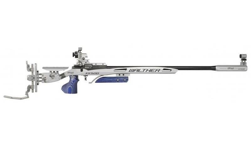 Спортивная винтовка Walther KK500-M .22Lr, Expert. Фото №1