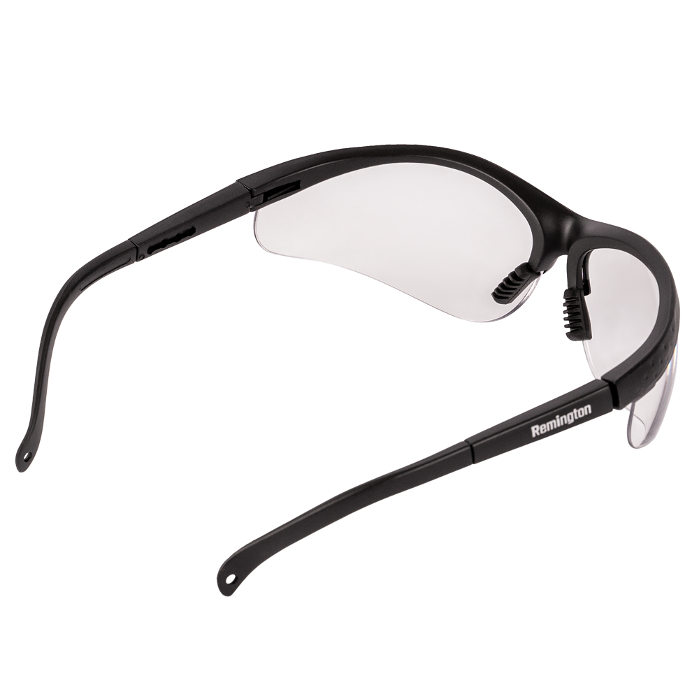 Очки Remington для стрельбы (чехол, 4 линзы). Фото №3